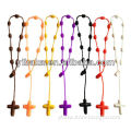 Plastic Beads Rosary(RS81163)